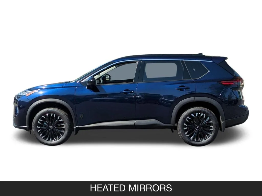 New 2026 Blue Nissan Dark Armor image 5