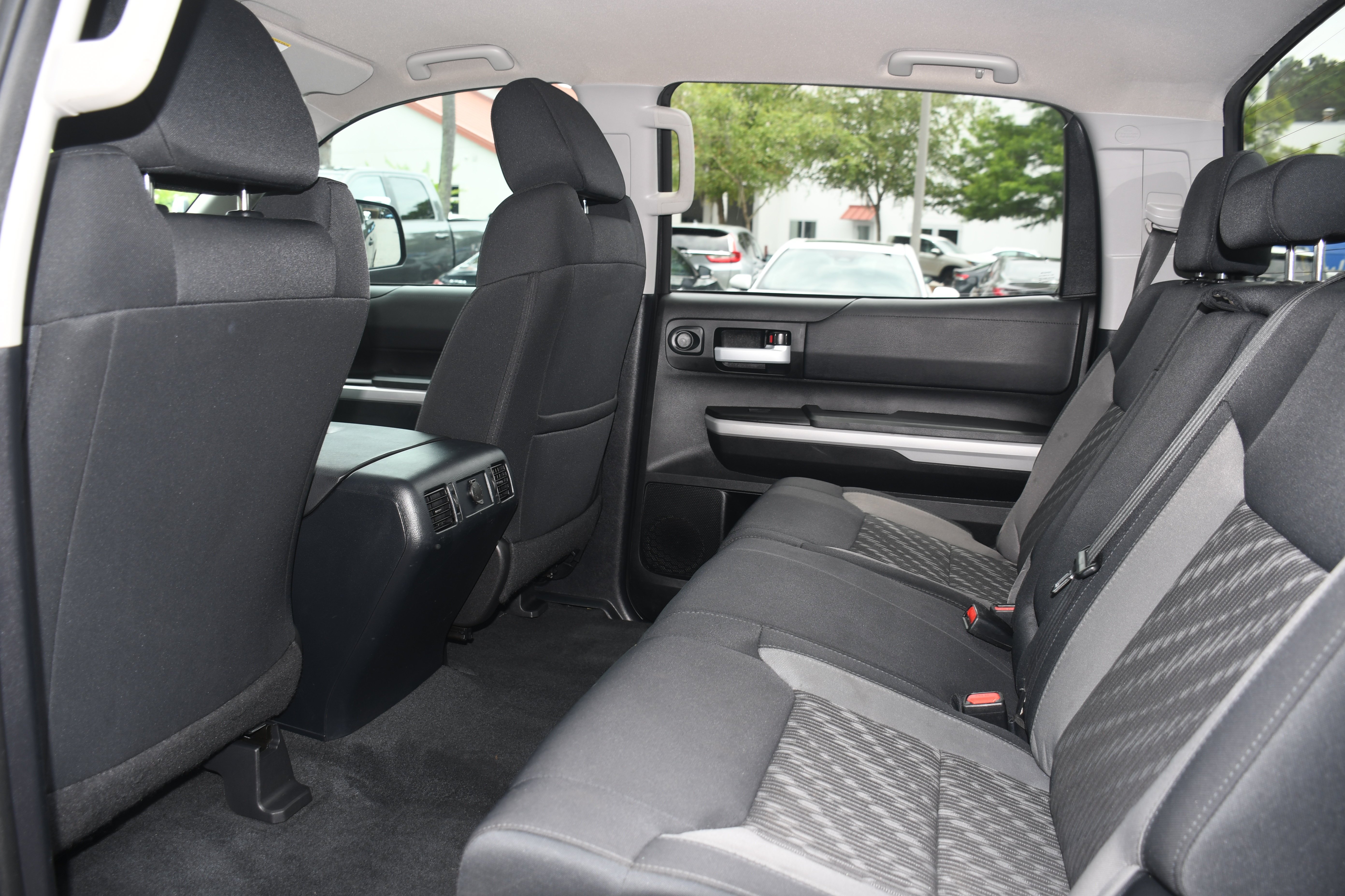 Used 2019 Gray Toyota SR5 image 14