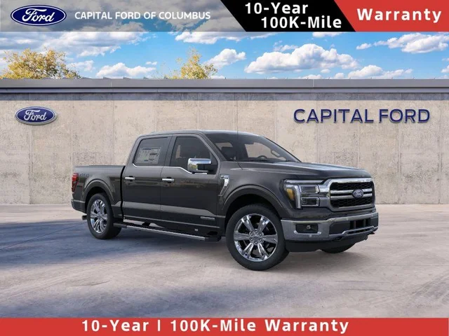 2026 Ford F-150 Lariat®