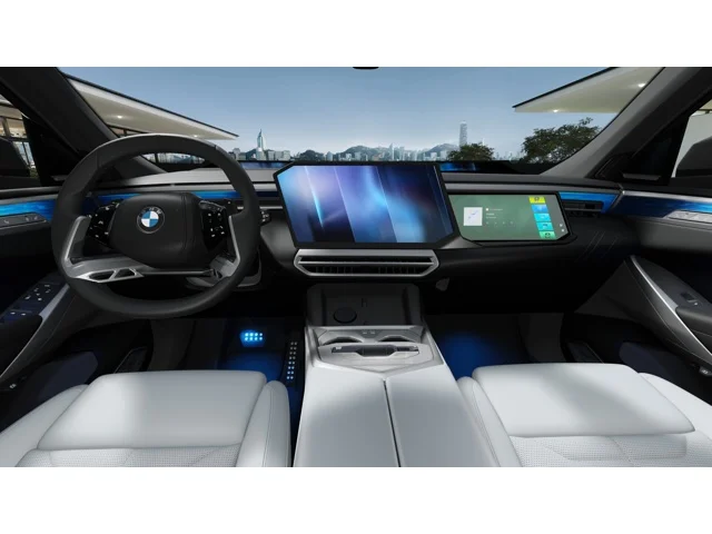 New 2027 Space Silver Metallic BMW  image 10