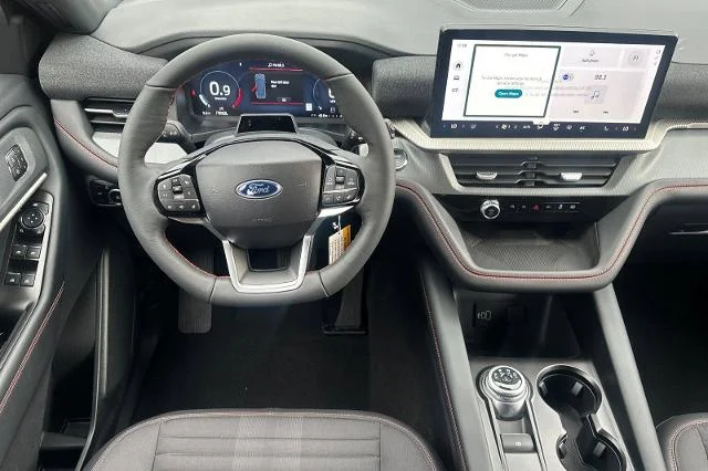 New 2026 Carbonized Gray Metallic Ford ST-Line image 36