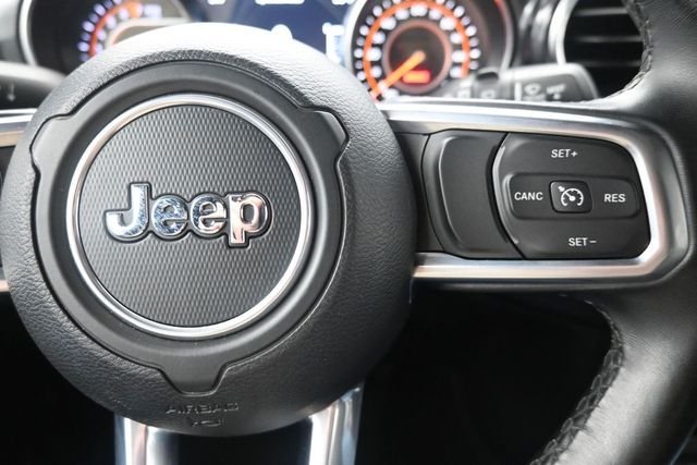 2020 Jeep Wrangler Unlimited Sahara Altitude - Photo 19