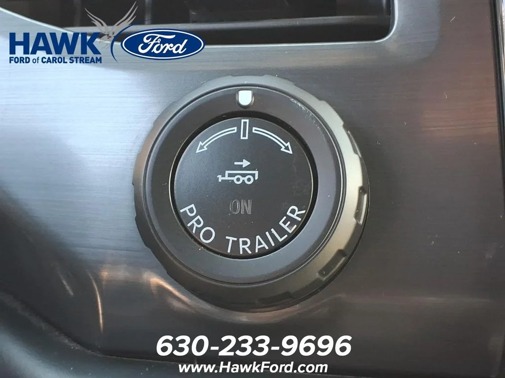 Used 2025 White Ford Platinum image 24
