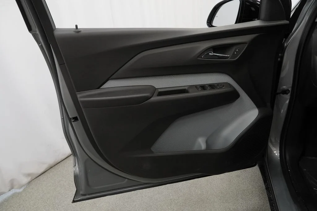New 2027 Sterling Grey Metallic Chevrolet RS image 21