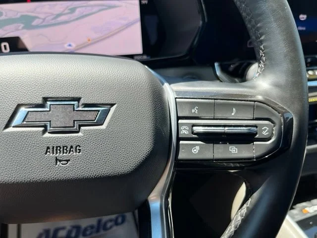 Certified Used 2025 Summit White Chevrolet ZR2 image 35