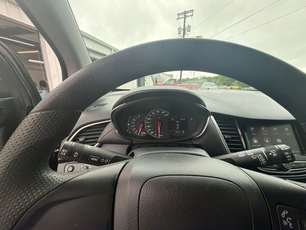 Used 2021 Black Chevrolet LS image 15