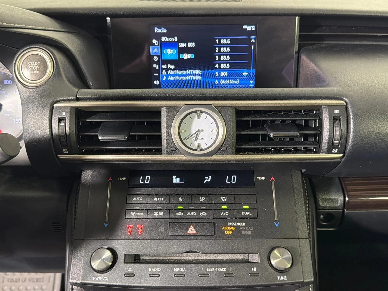 Used 2018 Silver Lexus RC 300 image 26