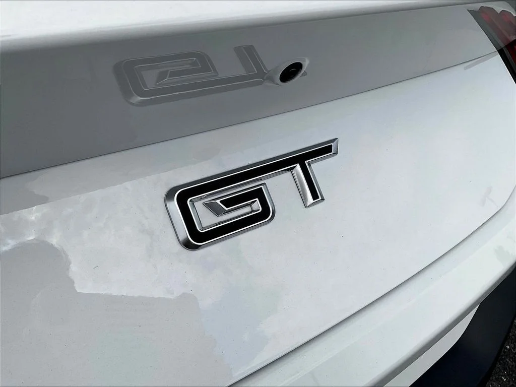 New 2026 Oxford White Ford GT Fastback image 8