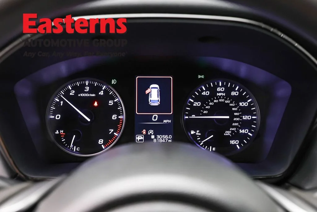Used 2022 Black Subaru 2.5i image 17