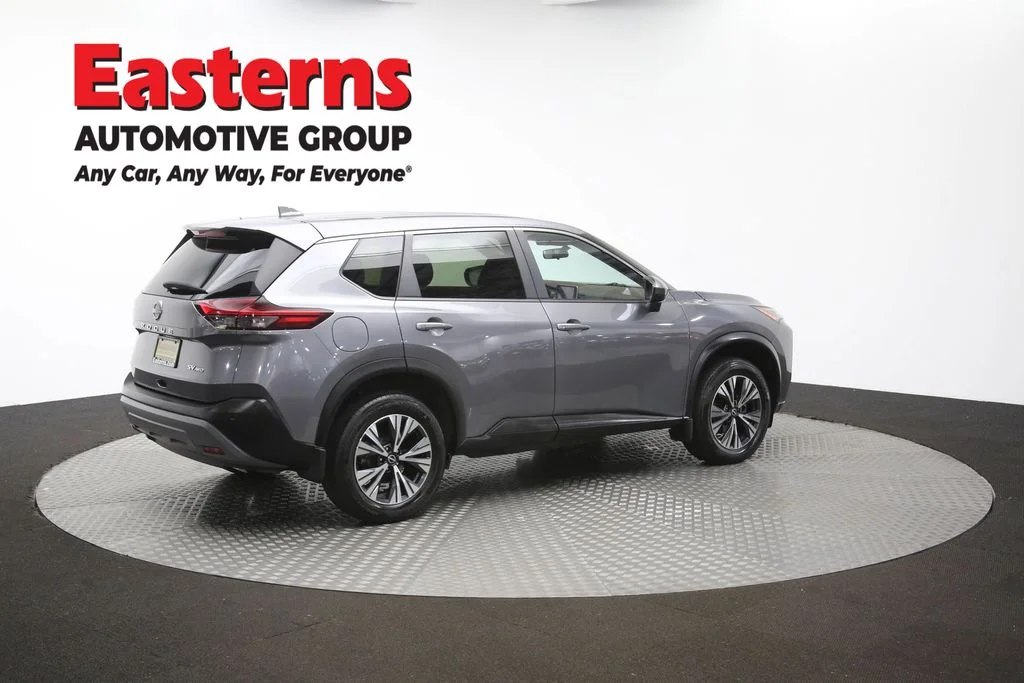 Used 2023 Gray Nissan SV image 42