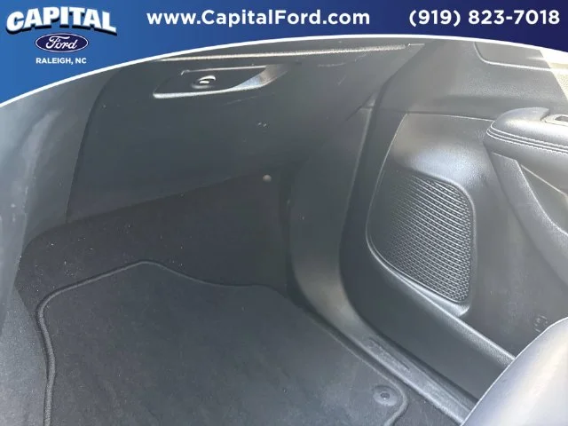 Used 2025 Red Chrysler Select image 26