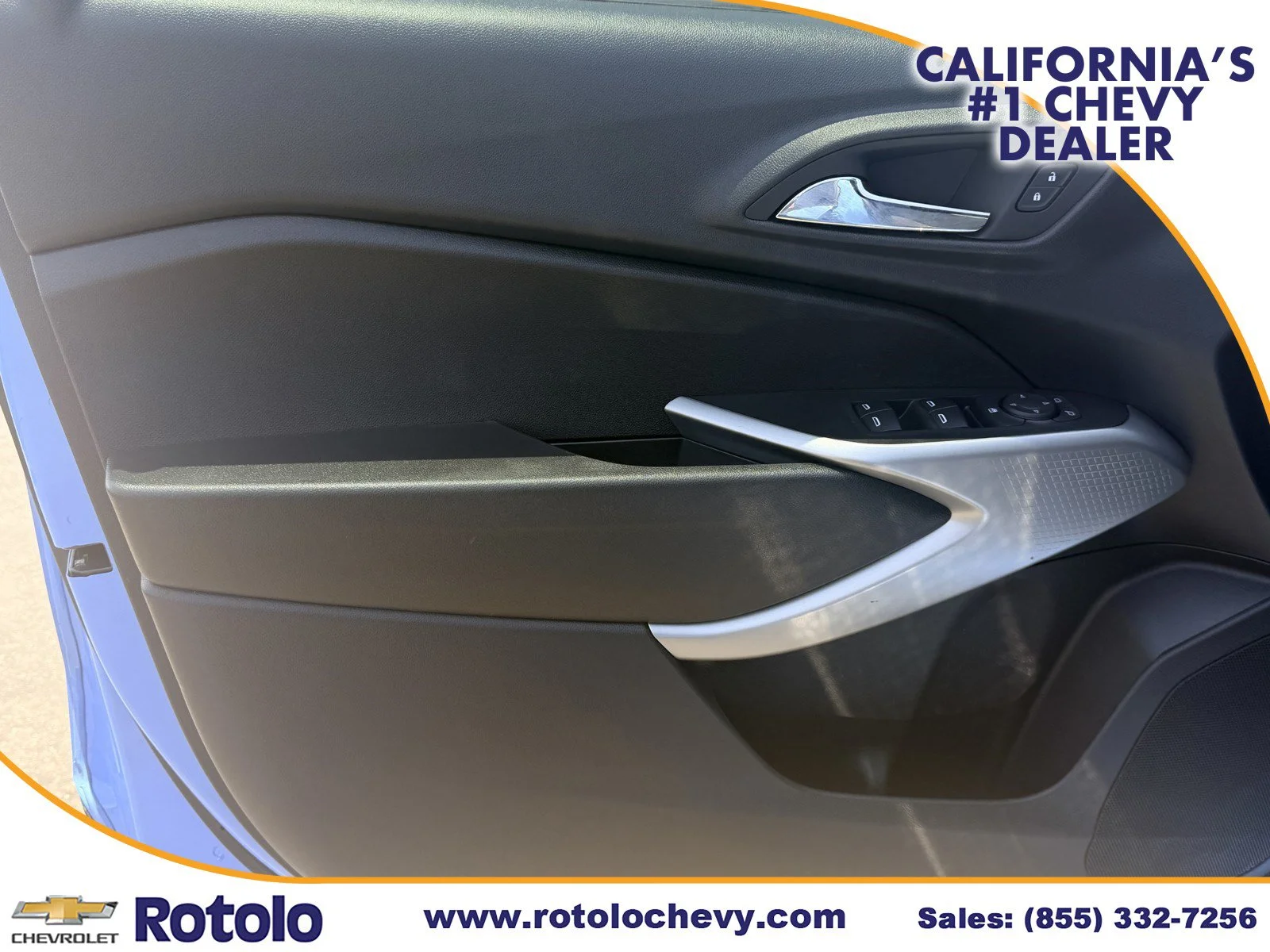 Used 2024 Fountain Blue Chevrolet 1RS image 17
