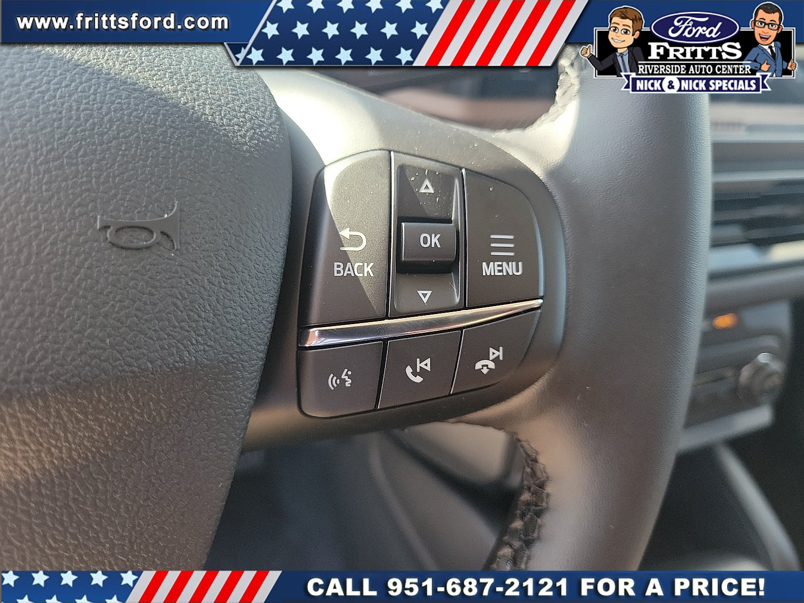New 2026 Ruby Red Metallic Tinted Clearcoat Ford Outer Banks® image 8