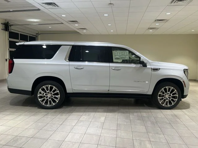 New 2026 White GMC Denali image 6