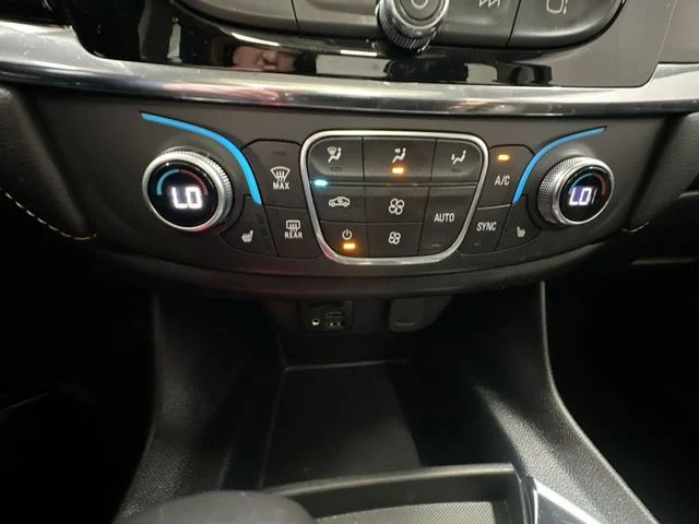 Used 2021 Black Chevrolet RS image 18