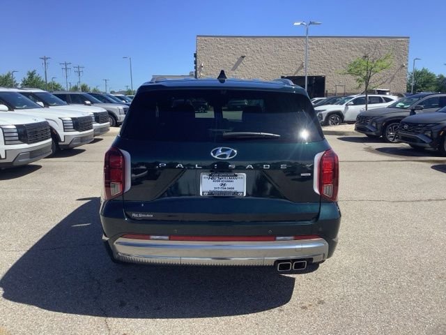 2025 Hyundai Palisade Calligraphy - Photo 6