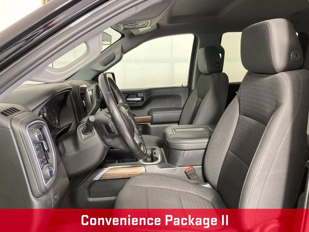 Used 2020 Black Chevrolet LT Trail Boss image 11