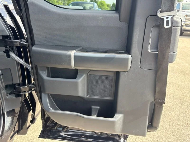 Used 2023 Black Ford XL image 11