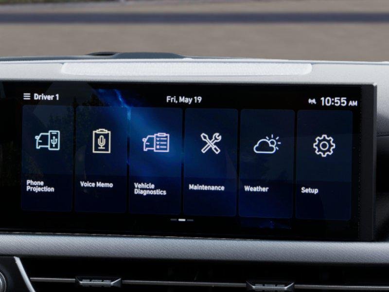 New 2026 Portofino Gray Hyundai SEL image 13