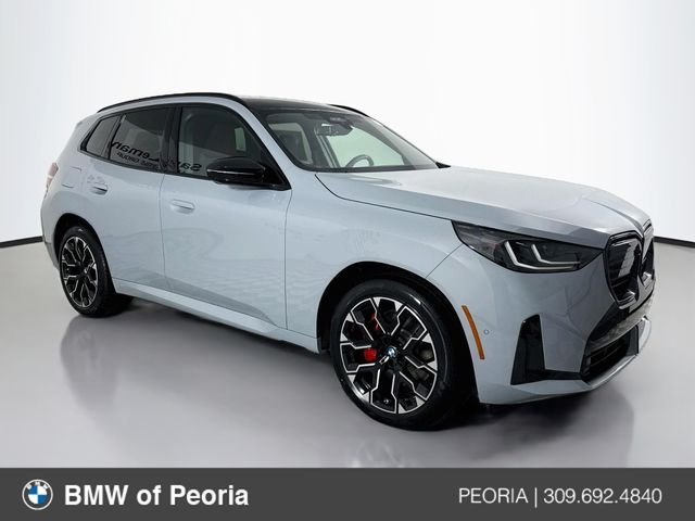 2026 BMW X3 M50 xDrive