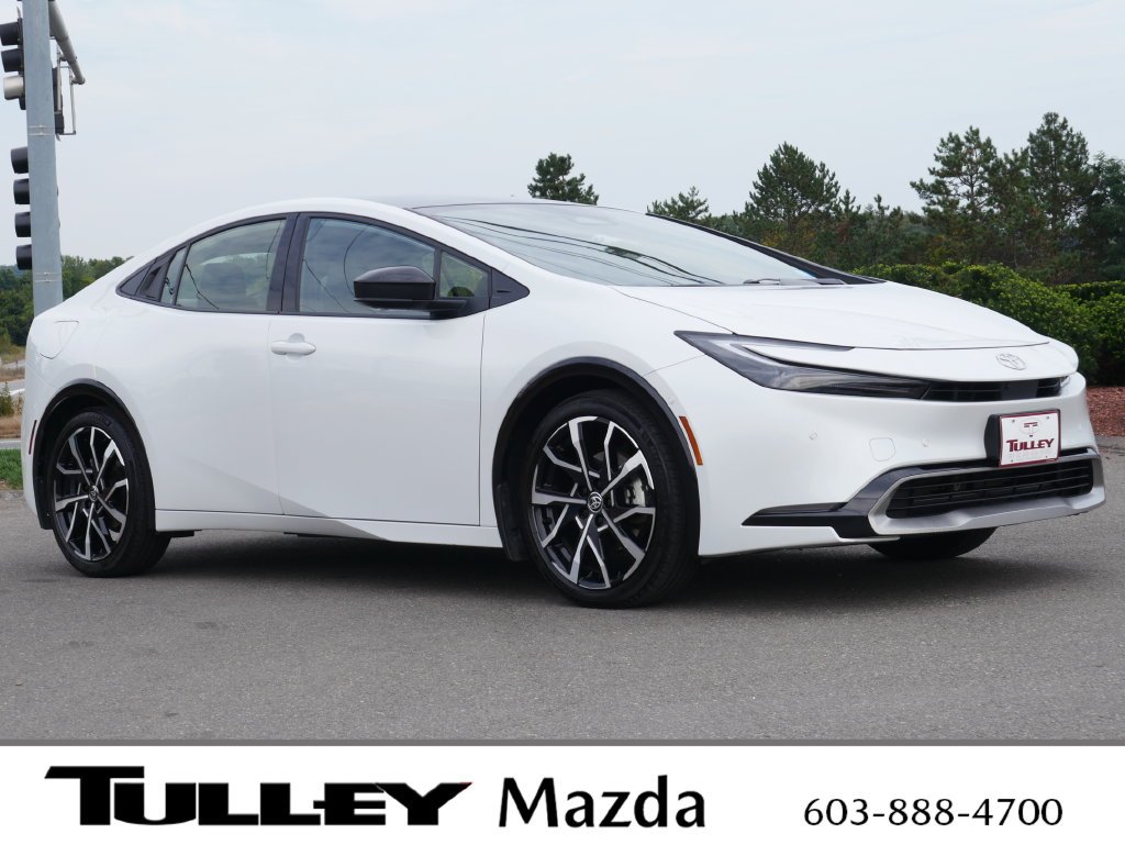 2024 Toyota Prius Prime