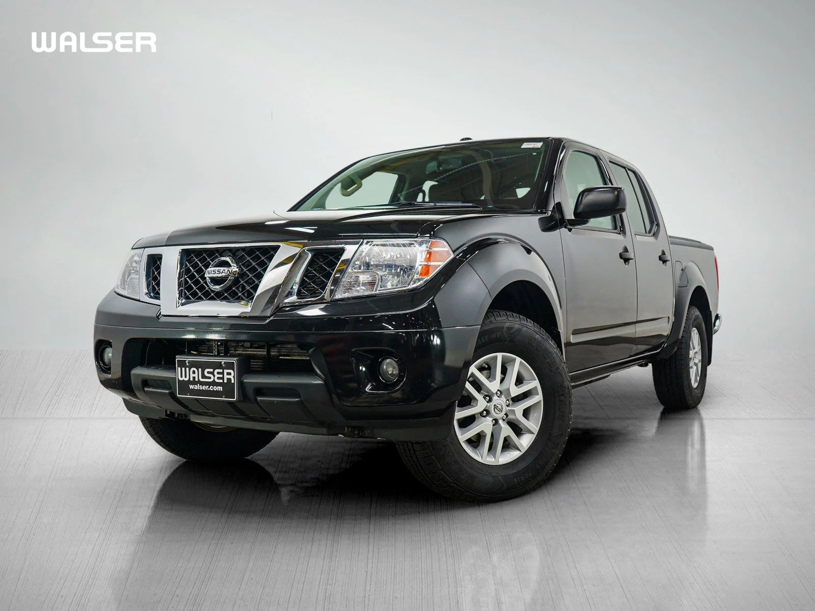 2017 Nissan Frontier 4.0 SV Crew Cab 4X4 AT SWB's photo