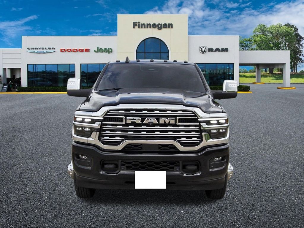 Used 2025 Black Ram Limited image 3
