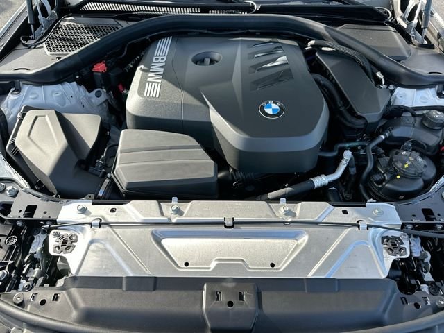 New 2026 White BMW 330i image 25