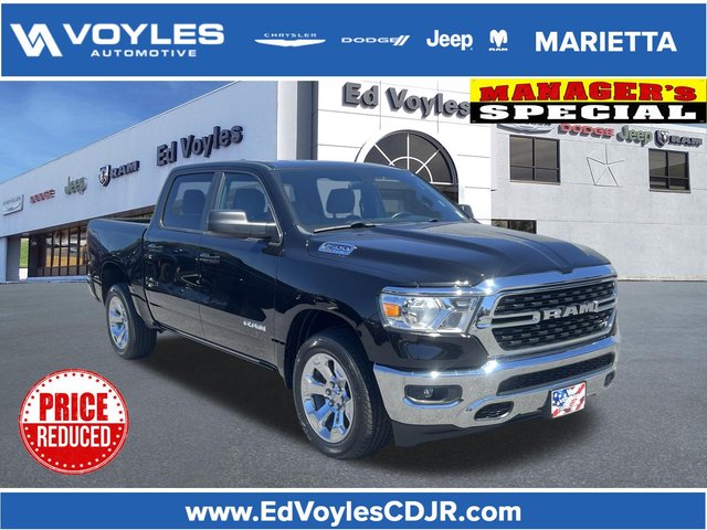 2022 Ram 1500 Big Horn