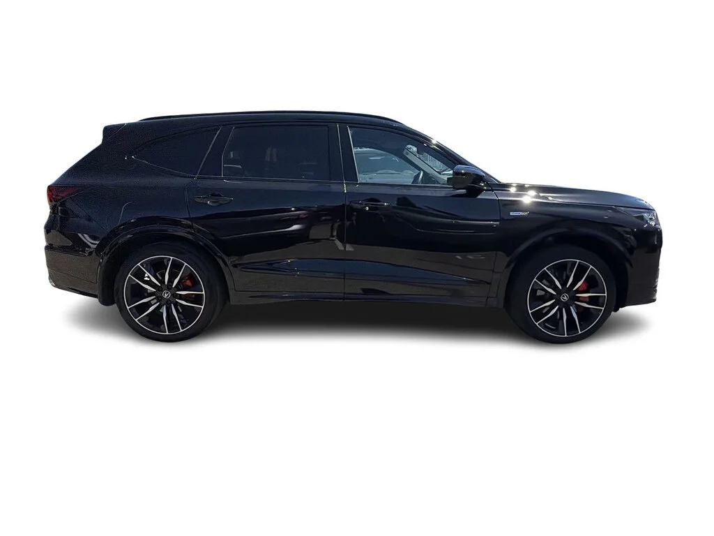 Used 2023 Majestic Black Pearl Acura Type S Certified Pre-Owned   One Owner   Clean Tit image 16
