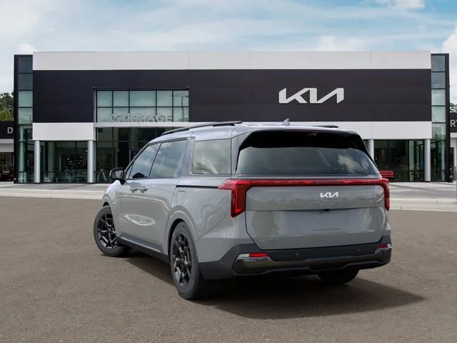 New 2026 White Kia SX Prestige image 4