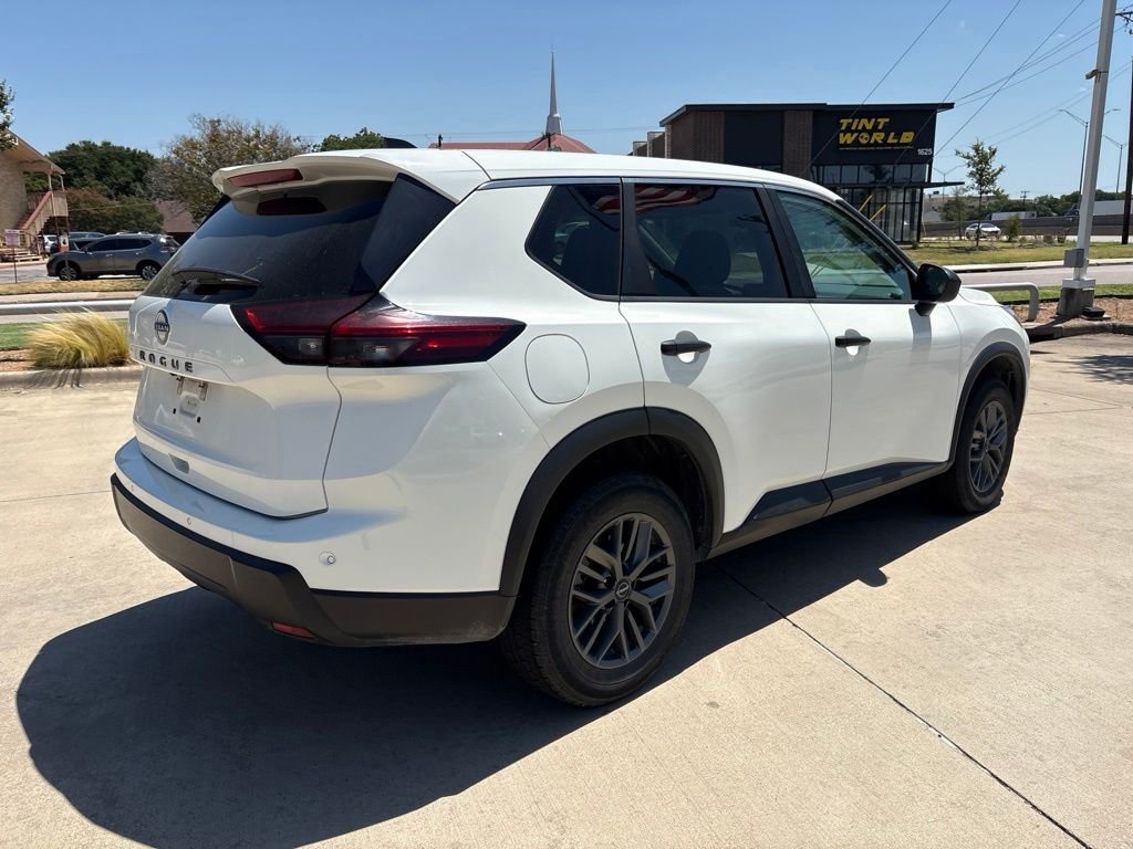 Used 2024 White Nissan S image 6