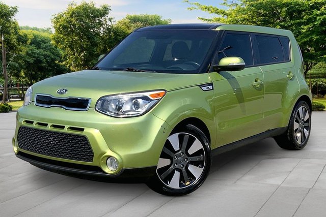 2014 Kia Soul Exclaim