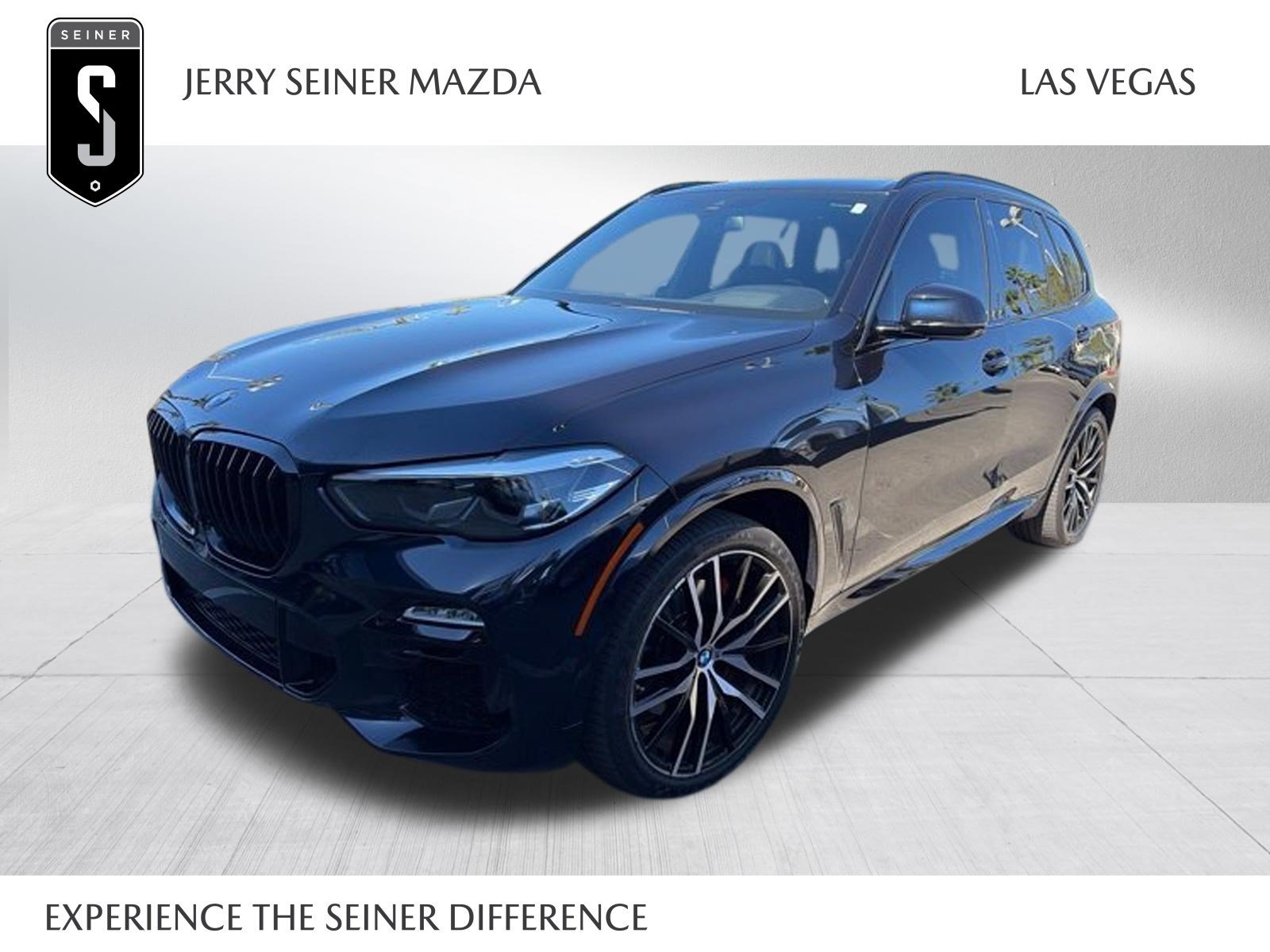 2021 BMW X5