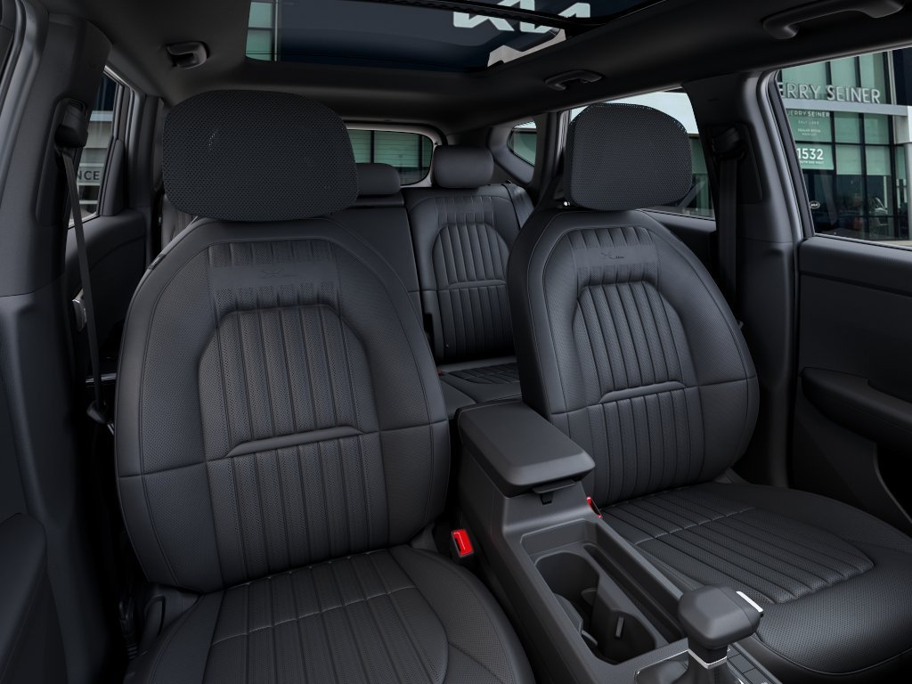New 2027 Terrain Brown Kia X-Line S image 15