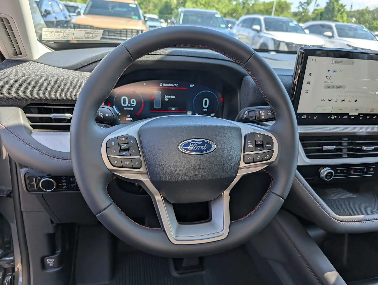 New 2026 Carbonized Gray Metallic Ford Active image 29