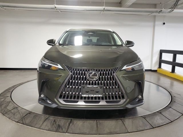 Certified Used 2023 Green Lexus 350 Premium image 5