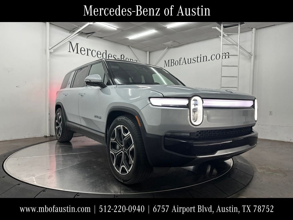 2025 Rivian R1S Adventure Dual Standard's photo