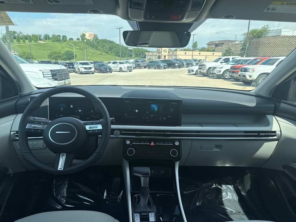 New 2026 Blue Hyundai SEL Premium image 12