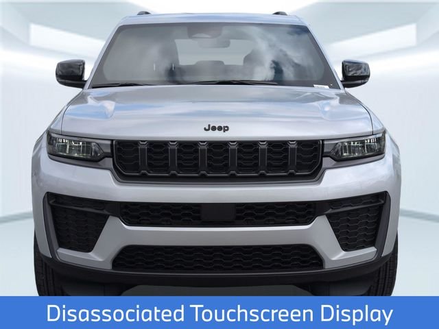 New 2026 Silver Zynith Exterior Paint Jeep Altitude image 11
