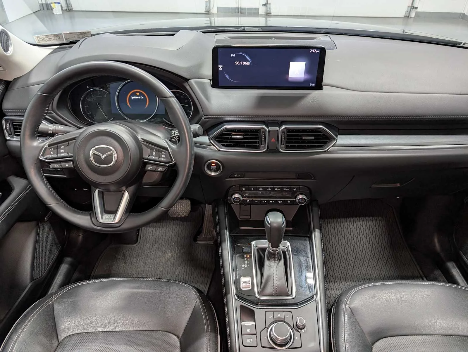 Used 2024 Jet Black Mica Mazda 2.5 S Premium Plus Package image 16