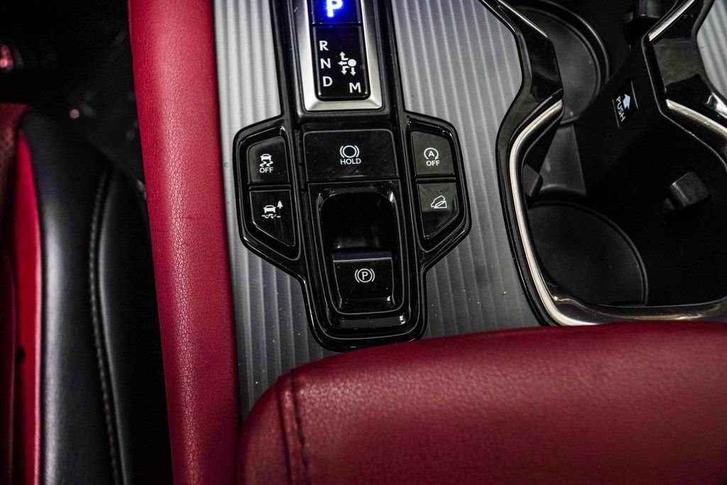 Used 2023 Black Lexus 350 F Sport Handling image 21