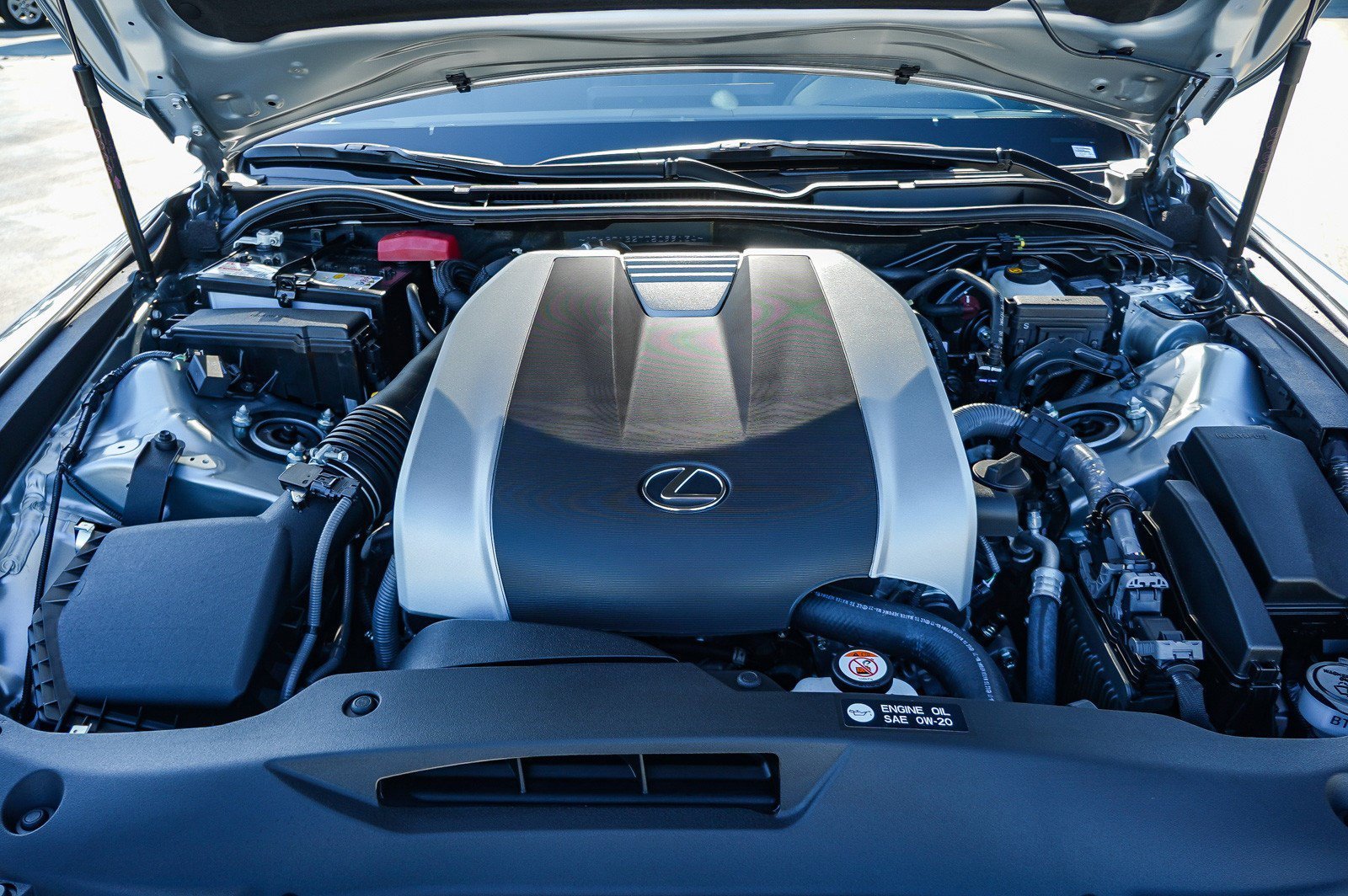 Certified Used 2026 Iridium Lexus 350 F SPORT Design image 30