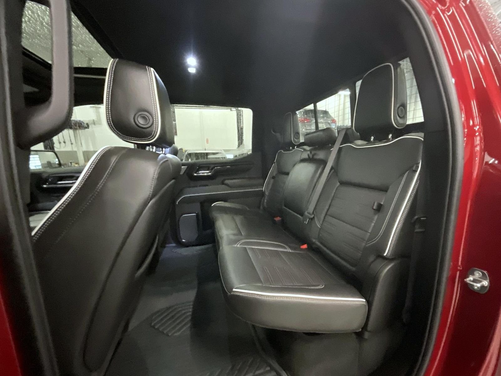 Used 2024 Red GMC AT4X image 19
