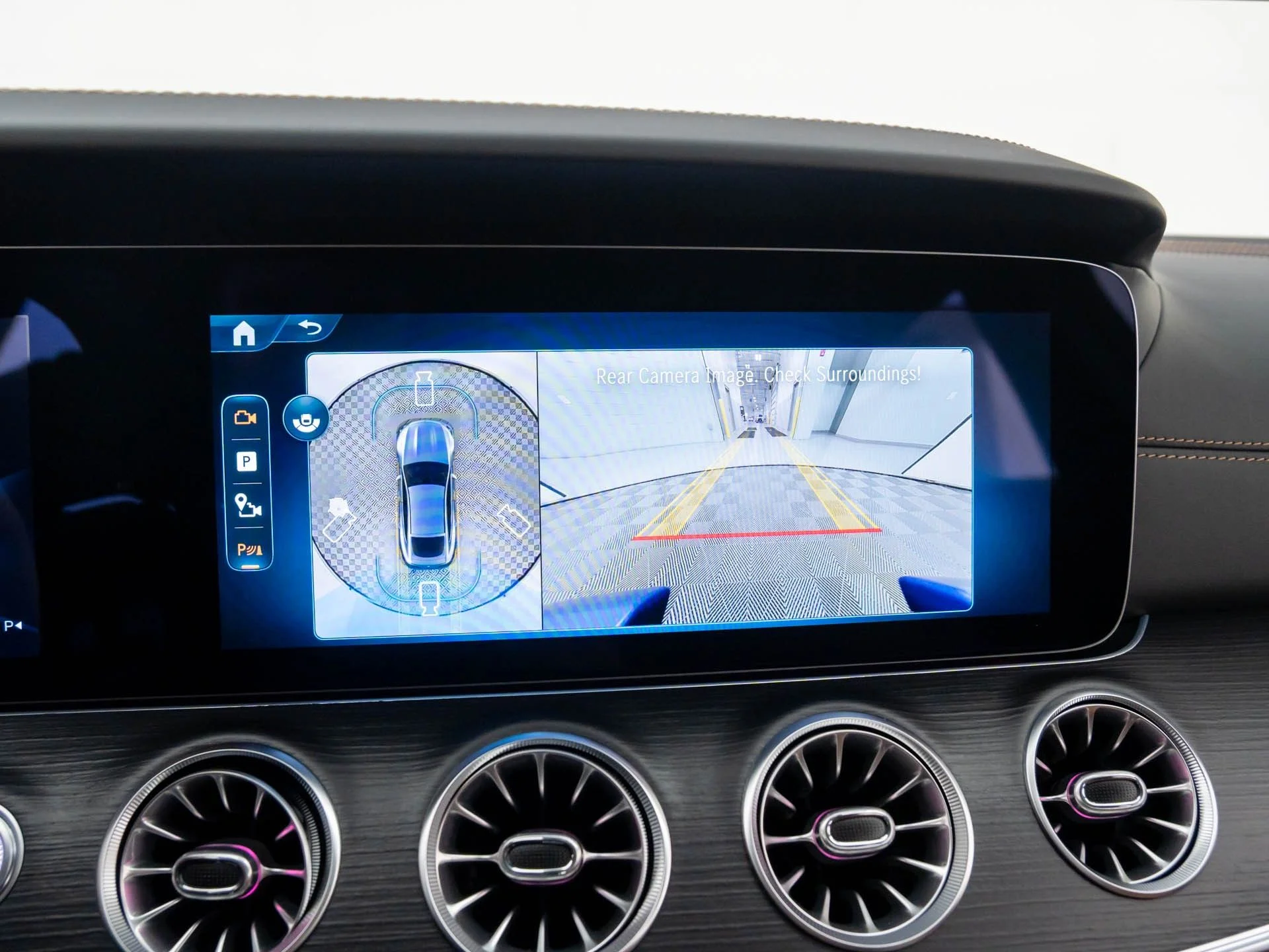 New 2026 Blue Mercedes-Benz Base image 25