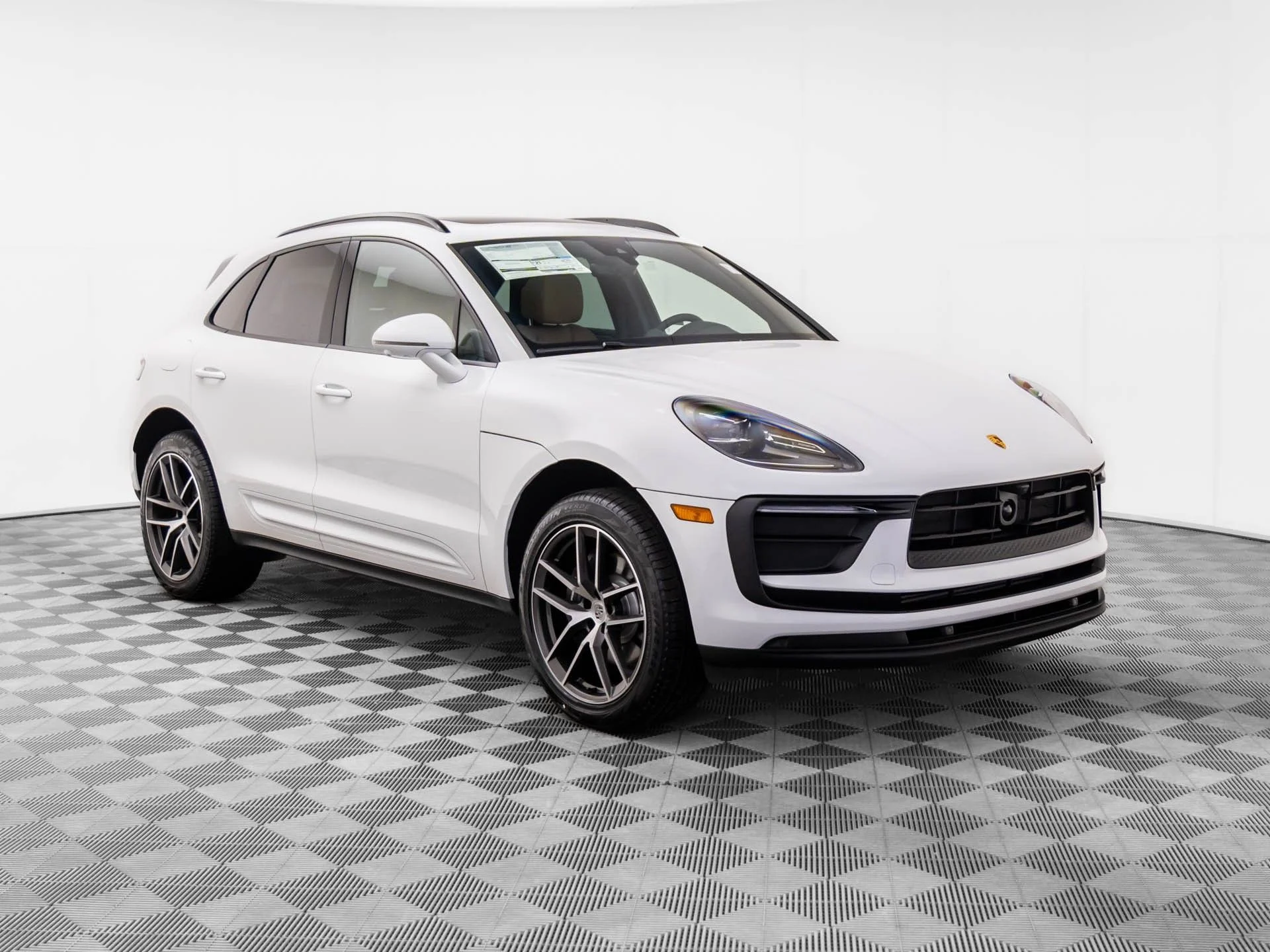 Used 2026 White Porsche  image 6