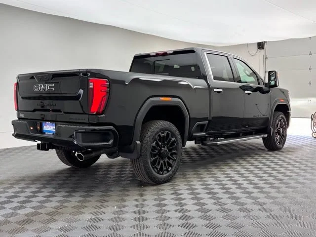 2026 GMC Sierra 2500HD Denali - Photo 10