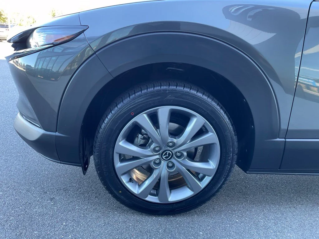 Certified Used 2023 Gray Mazda 2.5 S Preferred Package image 9
