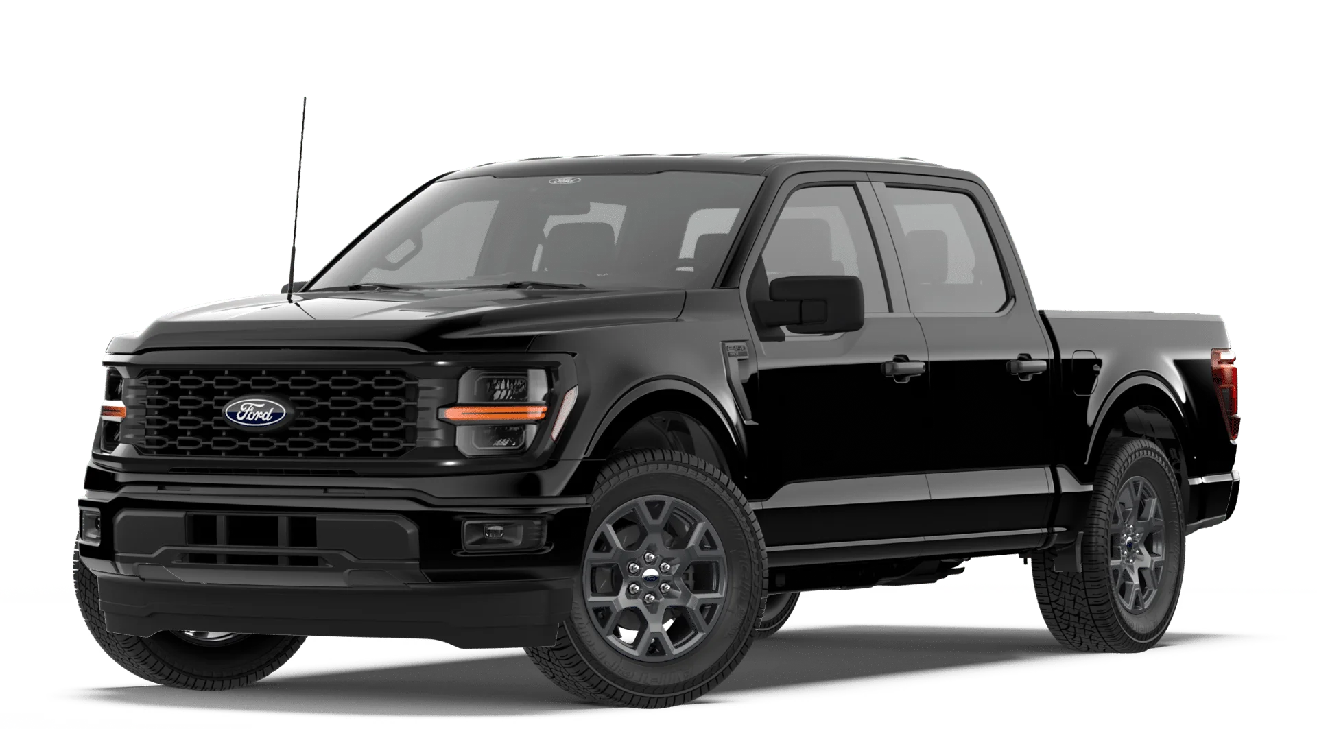 New 2026  Ford 4X2 CREWCAB STX image 1