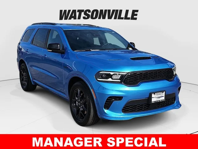 2026 Dodge Durango GT Plus HEMI V8
